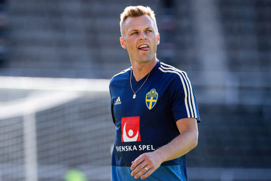 Sebastian Larsson