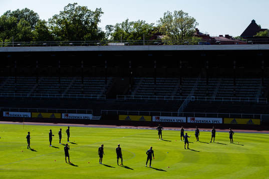 Sveriges spelare