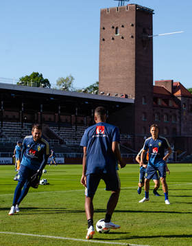 Sveriges spelare
