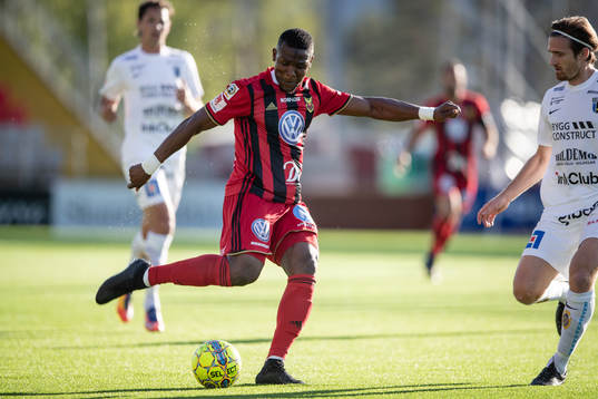 Östersunds Alhaji Gero