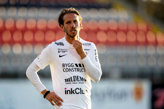 Sirius Johan Eiswohld deppar