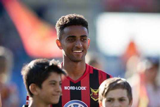 Östersunds Tesfaldet Tekie