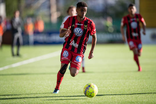 Östersunds Tesfaldet Tekie