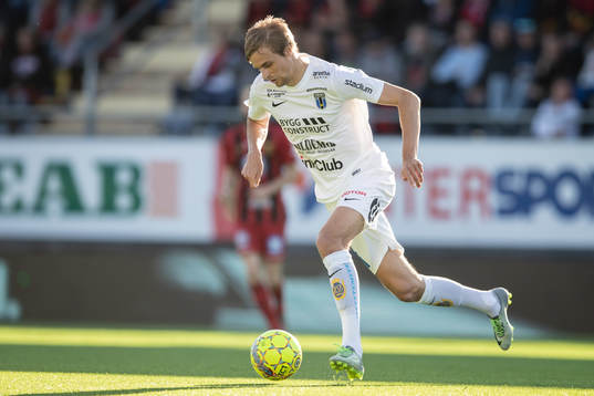 Sirius Oscar Pehrsson