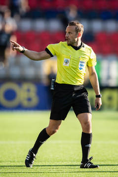 domare Kristoffer Karlsson