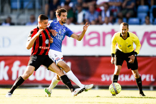Trelleborgs Sebastian Ohlsson