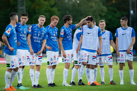 Trelleborgs Deniz Hümmet får klapp