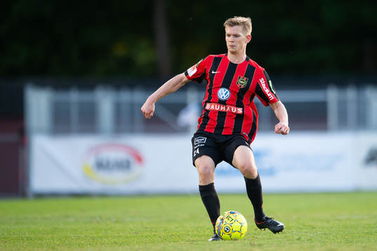 Brommapojkarna Fritiof Björkén