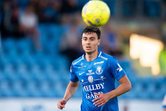 Trelleborgs Deniz Hümmet