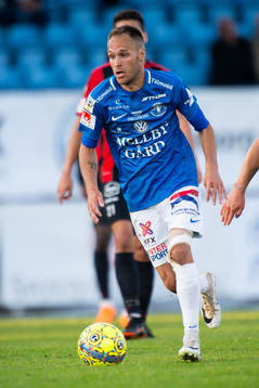 Trelleborgs Zoran Jovanovic