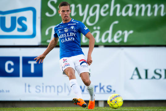 Trelleborgs Felix Hörberg