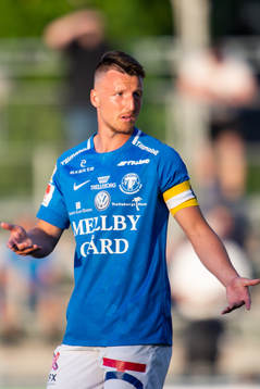 Trelleborgs Alexander Blomqvist