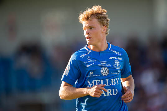 Trelleborgs Freddie Brorsson