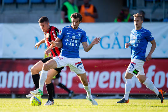 Trelleborgs Sebastian Ohlsson