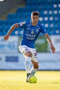 Trelleborgs Dennis Hadzikadunic