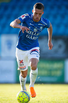 Trelleborgs Felix Hörberg