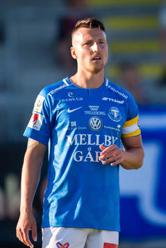 Trelleborgs Alexander Blomqvist