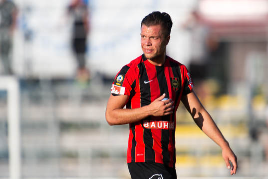 Brommapojkarna Erik Figueroa