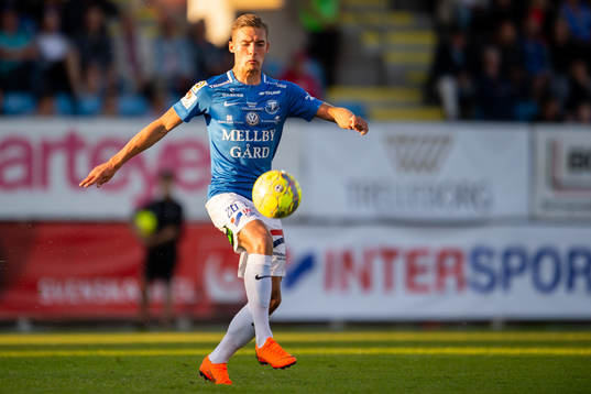 Trelleborgs Felix Hörberg