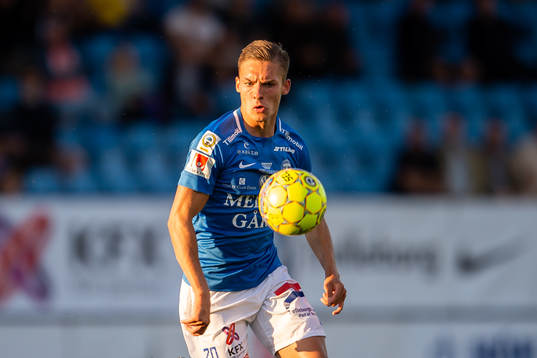 Trelleborgs Felix Hörberg