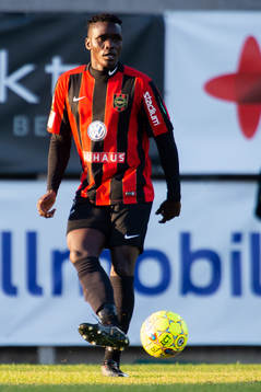 Brommapojkarna David Ochieng