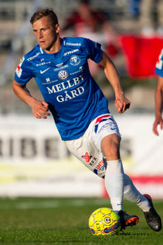 Trelleborgs Erik Andersson