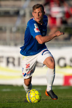 Trelleborgs Erik Andersson