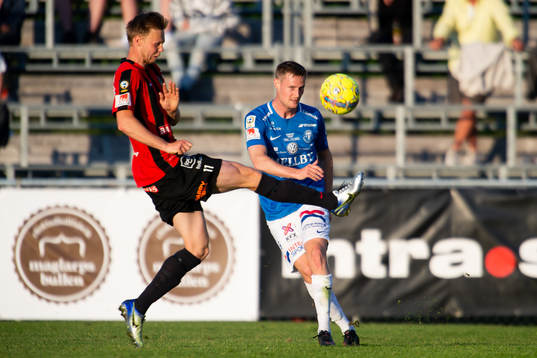 Trelleborgs Anton Tideman