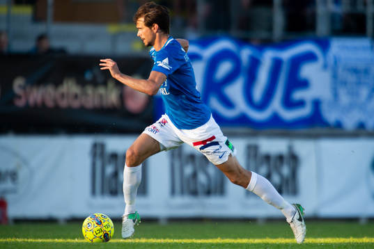 Trelleborgs Sebastian Ohlsson