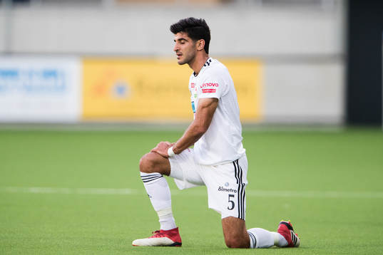 Dalkurds Rewan Amin deppar