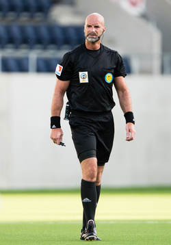 Domare Stefan Johannesson