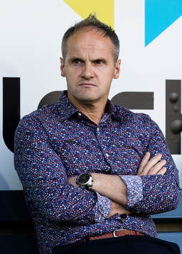 Dalkurds tränare Azrudin Valentic