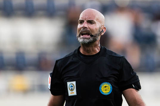Domare Stefan Johannesson