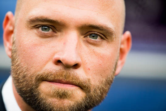 Stephan Lerch, head coach of Wolfsburg