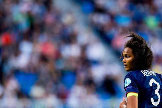 Wendie Renard of Lyon
