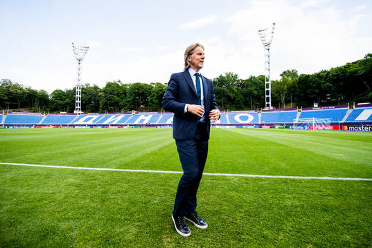 Jan Åge Fjørtoft, TV reporter
