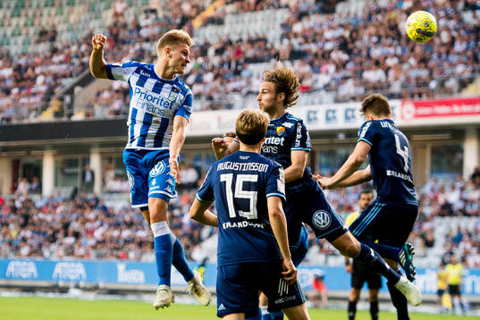 IFK Göteborgs Carl Starfelt
