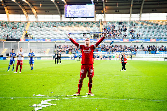 Bläddra bland fler bilder av Fotboll, Allsvenskan, IFK Göteborg - Djurgården