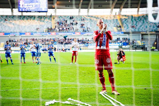 IFK Göteborgs målvakt Pontus Dahlberg