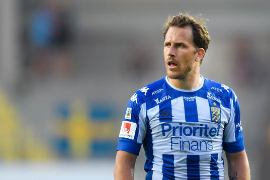 IFK Göteborgs Tobias Hysén