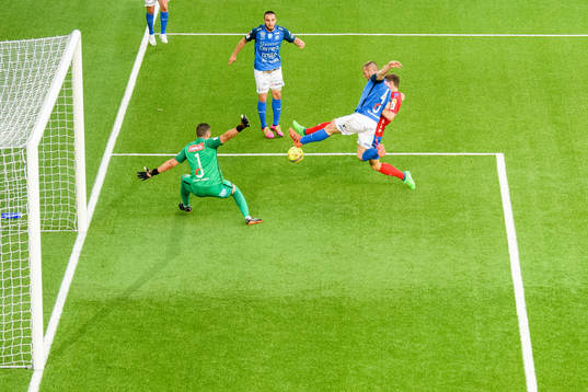 Helsingborgs Mattias Almeida Sundell