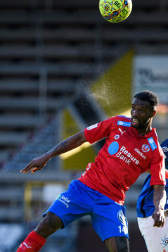 Helsingborgs Mohammed Abubakari