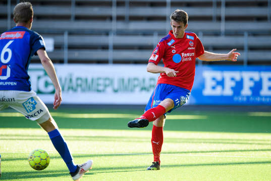 Helsingborgs Adam Eriksson