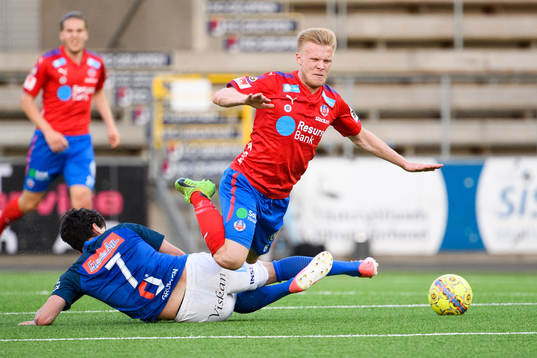 Helsingborgs Andreas Landgren
