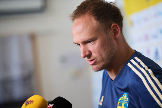 Andreas Granqvist