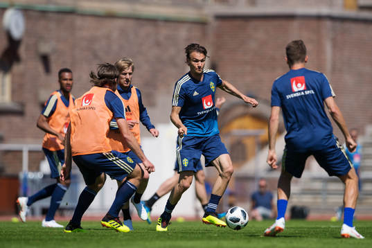 Albin Ekdal