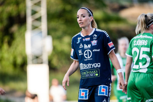 Linköpings Kosovare Asllani