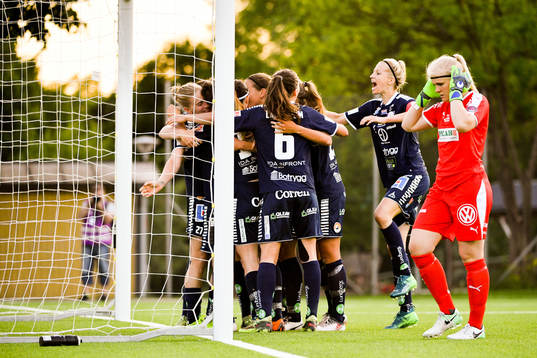 Linköpings jublar