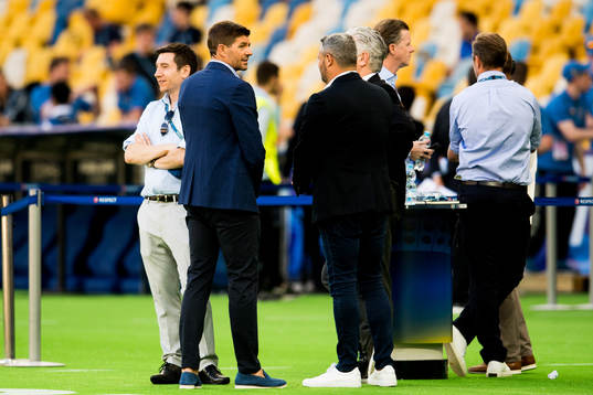 Steven Gerrard