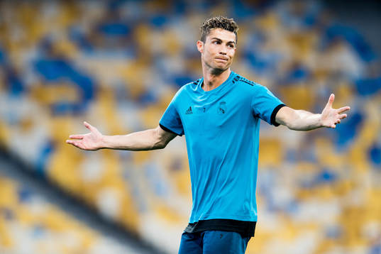 Bläddra bland fler bilder av Football, UEFA Champions League, Real Madrid training